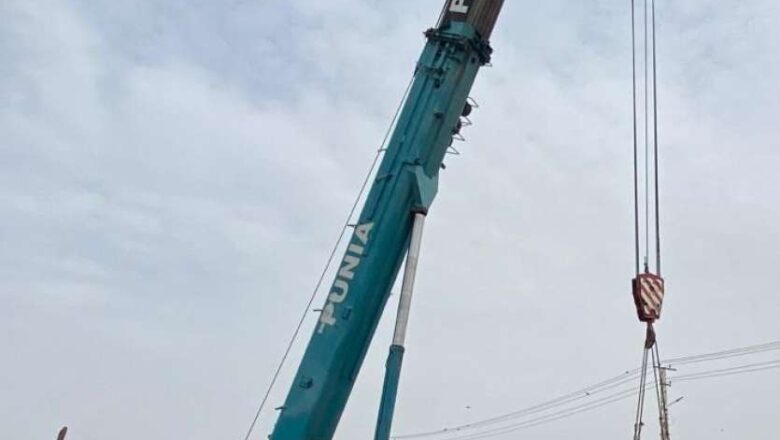 लालगढ़-अनाज मंडी मार्ग आज से बंद