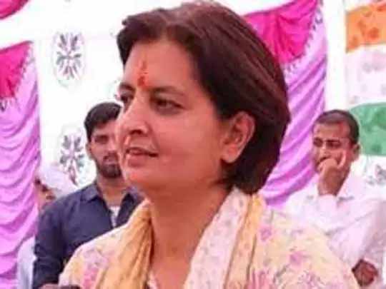 नाथू बाबा के परिवार में संपत्ति को लेकर विवाद:ज्योति मिर्धा ने अपने चाचा भानू व पूर्व मंत्री उषा पूनिया के खिलाफ दर्ज कराया जमीन हड़पने का मामला
