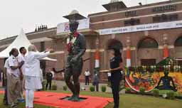 हॉकी के मेजर को मिला सम्मान:खेल रत्न पुरस्कार से राजीव गांधी का नाम हटा, अब यह ध्यानचंद के नाम से दिया जाएगा