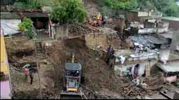 मानसून के 68 दिन में 80 की मौत:बूंदी में सबसे ज्यादा 16 और जयपुर में 15 लोगों ने दम तोड़ा,&nbsp;बिजली गिरने, बाढ़ के पानी में बहने और दीवार गिरने से हुए हादसे