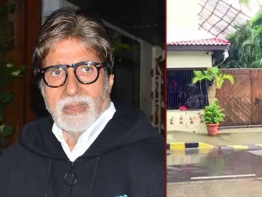 बिग बी के घर के बाहर बम!:अमिताभ बच्चन के बंगले समेत मुंबई के 3 इलाकों में बम होने की खबर से फैली सनसनी, कॉल करने वाले दो व्यक्ति गिरफ्तार