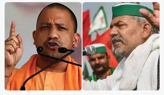 यूपी चुनाव से पहले भाजपा एक्टिव:खाट-चबूतरों पर छोटी-छोटी चौपाल लगाकर किसान आंदोलन को काउंटर करेगी भाजपा, टिकैत के असर वाले वेस्ट UP पर खास फोकस
