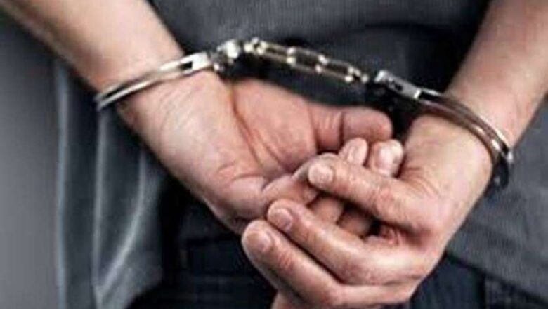 अवैध हथियार के साथ दो आरोपी गिरफ्तार