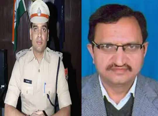 जेल से बाहर आएंगे भ्रष्टाचार के आरोपी IPS और IAS:सरकार ने मुकदमे की मंजूरी नहीं दी, इसलिए दौसा के तत्कालीन SP मनीष अग्रवाल और बारां कलेक्टर रहे इंद्रसिंह राव को हाईकोर्ट से मिली जमानत