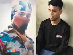 आर्मी अफसर बन लड़कियों से करता था चैटिंग:रौब दिखाने के लिए कमांडो की ड्रेस सिलवाई; MP में दर्ज हैं चोरी के मामले, आर्मी अफसर की आईडी चोरी कर इस्तेमाल करता था