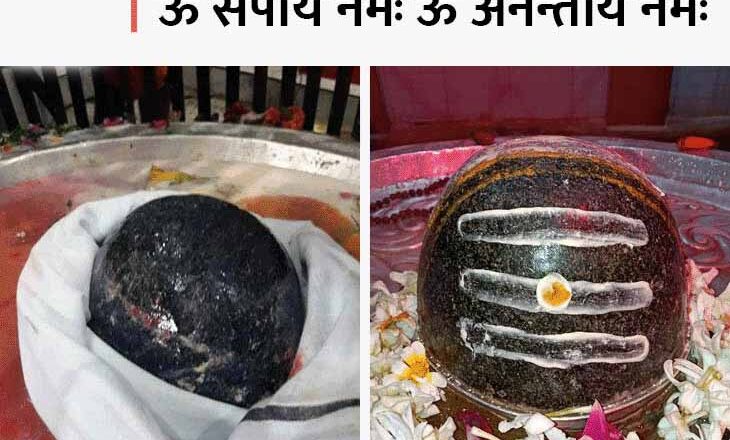 11 तस्वीरों में शिव, कान्हा, रामलला की नगरी में नागपंचमी:27 आक्रमण के बाद भी अयोध्या के नागेश्वरनाथ की महिमा बरकरार, मथुरा के कालिया नाग मंदिर में लगा मेला; काशी के नागकूप मंदिर में उमड़ी भीड़