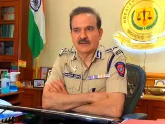 परमबीर वसूली केस:छोटा शकील के भाई अनवर के खिलाफ केस दर्ज; परमबीर पर लगा है एक बिल्डर से वसूली का आरोप, SIT कर रही जांच