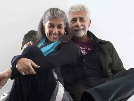 रत्ना पाठक ने नसीरुद्दीन शाह के साथ अपने रिश्ते पर की बात, बोली- यह पूरी तरह से एक लॉटरी है, हम बस लकी हैं