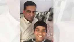 पहले CI पिता ने सुसाइड किया, अब बेटे ने:बहन से बातें करते हुए बोला- टॉयलेट जा रहा हूं, वापस नहीं आया तो बहन ने दरवाजा खटखटाया, फंदे से लटक गया था विष्णुदत्त का बेटा