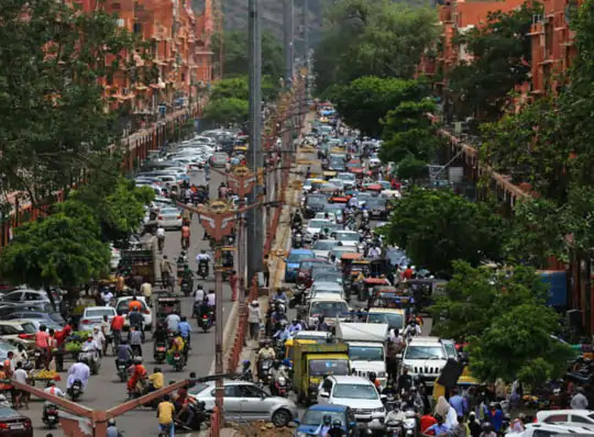 राजस्थान में सिंगल डिजिट में कोरोना केस:पूरे देश में चंड़ीगढ़, लक्ष्यदीप के बाद राजस्थान में डेढ़ साल बाद मिले सबसे कम 6 केस, 33 में से 13 जिले कोविड फ्री हो चुके