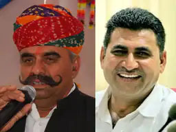 CM के नजदीकी नेताओं में टिकटों पर कलह:बद्री जाखड़ बोले- प्रभारी ने पक्षपात कर हारने वालों को टिकट दिए, जोधपुर प्रभारी रामलाल जाट बोले- मेरिट पर दिए टिकट