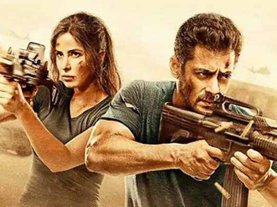 टाइगर 3:सलमान-कटरीना हुए रूस के लिए रवाना, अगले 45 दिनों में 5 यूरोपियन देशों में होगी फिल्म के 5 अलग-अलग एक्‍शन सीक्वेंस की शूटिंग