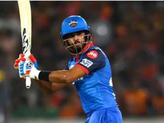 IPL फेज-2:श्रेयस अय्यर फिट, ट्रेनिंग सेशन में लगाया सिक्स; दिल्ली कैपिटल्स 21 अगस्त को UAE के लिए होगी रवाना