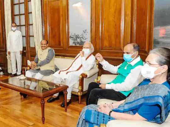 अफगानिस्तान संकट:भारत की रणनीति क्या होगी? केंद्र सरकार ने 26 अगस्त को ऑल पार्टी मीटिंग बुलाई