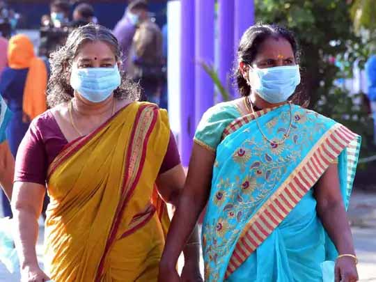 कोरोना पर सरकार की चिंता:देश में कोरोना की दूसरी लहर अभी जारी, त्योहारों की वजह से सितंबर-अक्टूबर में बढ़ सकती है मुश्किल