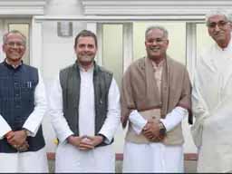 छत्तीसगढ़ के CM बदलेंगे या रहेंगे फैसला जल्द:दिल्ली गए छत्तीसगढ़ कांग्रेस के 35 विधायक, CM भूपेश भी जाएंगे, राहुल गांधी के साथ फिर बैठक होगी