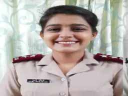 सूबेदार की बेटी बनी लेफ्टिनेंट:परिवार में 6 मेंबर फौज में, पहली बेटी जो लेफ्टिनेंट बनी, अहमदाबाद में मेडिकल डिपार्टमेंट में हैं तैनात