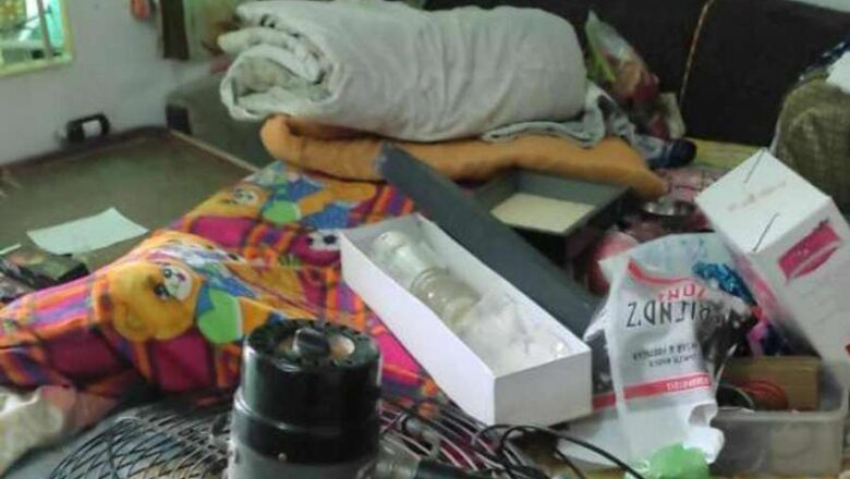 दिनदहाड़े में मकान में चोरी का प्रयास, लोगों ने एक आरोपी दबोचा, दूसरा फरार