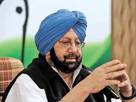 कैप्टन ने पंजाब में वन-मैन आर्मी की तरह चलाई कांग्रेस:कभी नहीं मानी हाईकमान की बात, किसी प्रधान से अच्छे नहीं रहे रिश्ते, 2017 से पहले पार्टी तोड़ने तक की कर चुके थे तैयारी