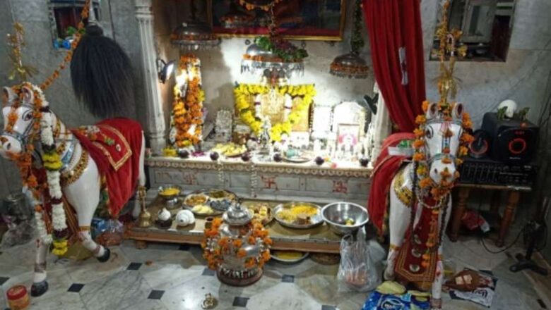 म्है तो सब देवा ने छोड़ रामसा ने ध्यावां…