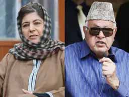 2 पूर्व CM का तालिबानी राग:महबूबा बोलीं- तालिबान शरिया कानून से सरकार चलाए, फारूक ने कहा- उम्मीद है तालिबानी सरकार इस्लाम के सिद्धांतों का पालन करेगी