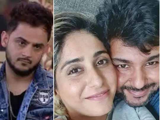 बिग बॉस OTT:नेहा भसीन के पति समीरुद्दीन ने दिया मिलिंद गाबा के आपत्तिजनक कमेंट पर रिएक्शन, बोले- वो उसे दुख पहुंचाना चाहता है