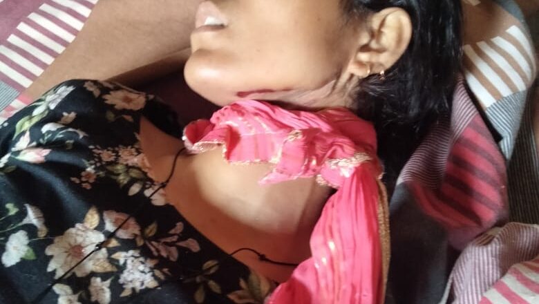 बीएड की परीक्षा देने के बाद युवती ने आत्महत्या की