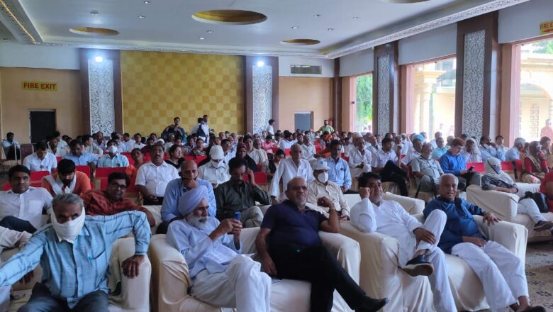 27 सितंबर के भारत-बंद सफल बनाने की रणनीति बनाई