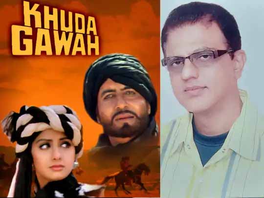 खुदा गवाह की शूट के दौरान मुजाहिदीन ने नजीबुल्लाह हुकूमत से पैक्ट किया था, ‘वह कोई हमला नहीं करेंगे’: राहुल एस आनंद