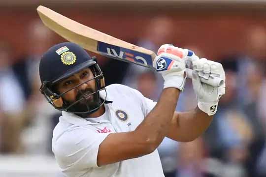 लंच तक टीम इंडिया ने बनाई 9 रनों की बढ़त, स्कोर 108/1, अर्धशतक के करीब पहुंचे रोहित शर्मा