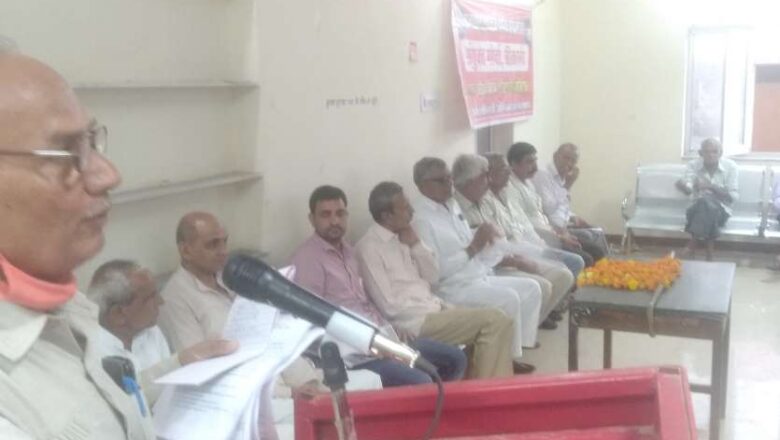 आंदोलन की राह पर रोडवेज कार्मिक