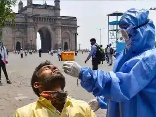 मुंबई में तीसरी लहर:अगस्त की तुलना में सितंबर के पहले हफ्ते में कोरोना के 18% ज्यादा केस मिले, गणेश पंडालों में भक्तों की एंट्री बैन; नागपुर में दुकानों का समय बदला