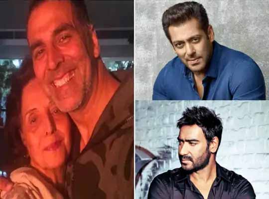 नहीं रहीं अक्षय कुमार की मां:77 साल की अरुणा भाटिया के निधन से बॉलीवुड में शोक की लहर, अजय देवगन, सलमान खान और कई सेलेब्स ने दी श्रद्धांजलि