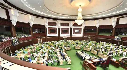 मार्च से अब तक विधानसभा का बजट सत्र जारी:राज्यपाल को बायपास कर बिना सत्रावसान किए बजट सत्र को ही जारी रखा, ऐसा पहली बार हुआ, BJP के कई विधायक सवाल पूछने से वंचित