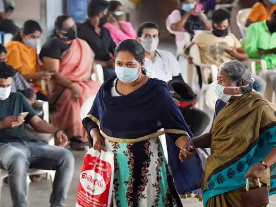 कोरोना देश में:बीते 24 घंटे में 43,401 केस मिले, लगातार तीसरे दिन नए मामलों में बढ़ोतरी; फिलहाल 3.87 लाख पीड़ित इलाजरत