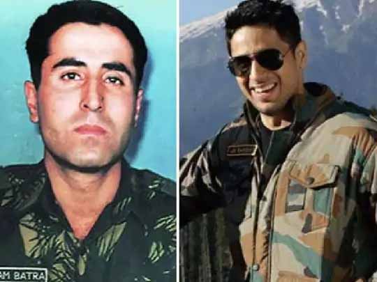 इमोशनल पोस्ट:सिद्धार्थ मल्होत्रा ने कैप्टन विक्रम बत्रा को उनकी बर्थ एनिवर्सरी पर किया याद, बोले-आप हमेशा हमारे दिलों में रहेंगे