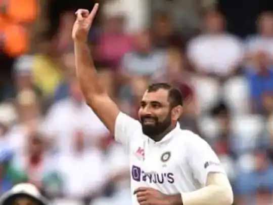 भारत VS इंग्लैंड 5वां टेस्ट:मोहम्मद शमी फिट, मैनचेस्टर टेस्ट खेलेंगे; रोहित और पुजारा पर संशय