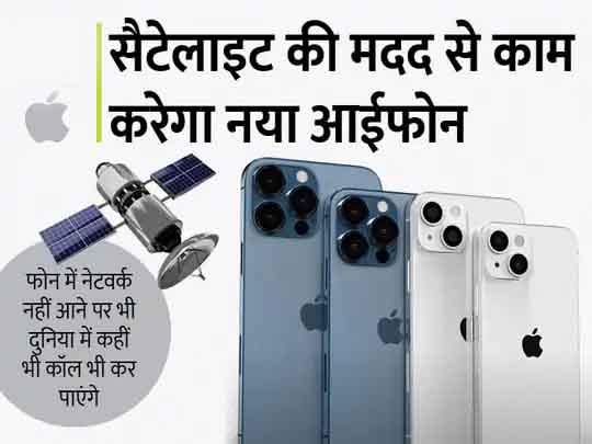 कल लॉन्च होगी आईफोन 13 सीरीज:एपल वर्चुअल इवेंट में 4 मॉडल लॉन्च कर सकती है, पोर्ट्रेट सिनेमैटिक फीचर से मूवी जैसा वीडियो बना पाएंगे