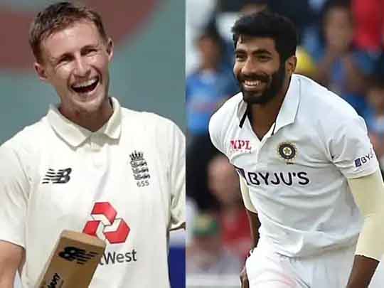 जो रूट से पिछड़े जसप्रीत बुमराह:इंग्लैंड के कप्तान चुने गए ICC प्लेयर ऑफ द मंथ, विमेंस कैटेगरी में आयरलैंड की एमियर ने मारी बाजी