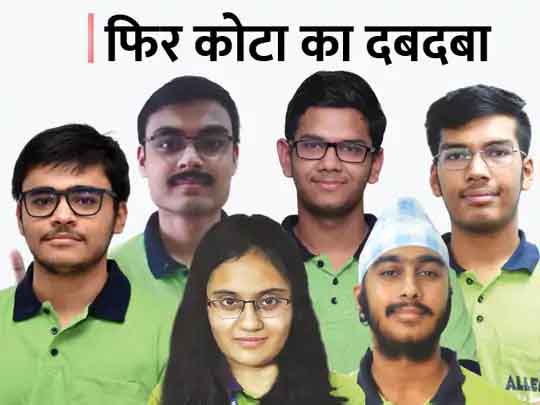 JEE Main में राजस्थान के 6 टॉपर:किसी ने 11वीं पास करते ही किया टॉप, कोई कराटे में चैंपियन तो कोई चैस का मास्टर; जानें सभी टॉपर्स की सक्सेस स्टोरी