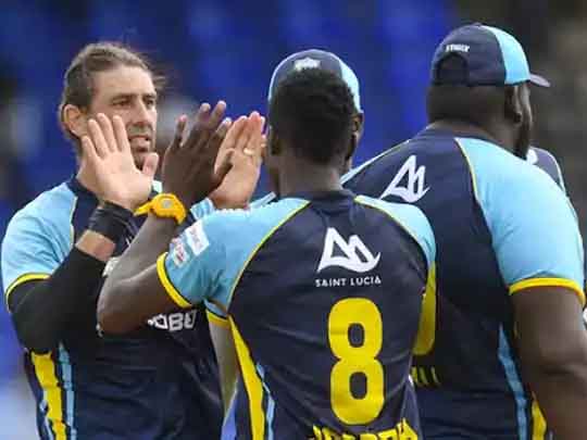 CPL 2021:कैरेबियन प्रीमियर लीग 2021 फाइनल मुकाबला सेंट लूसिया और सेंट किट्स एंड नेविस पैट्रियट्स के बीच खेला जाएगा