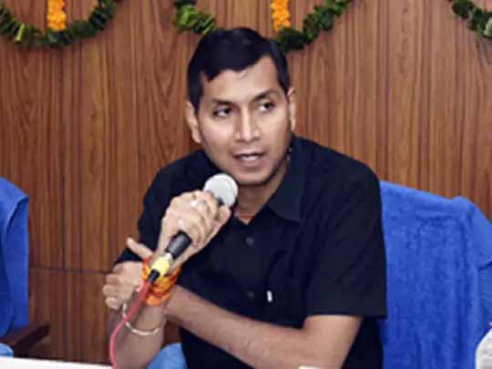 IAS को नोटिस भेजने की तैयारी:फर्म को RSLDC की ब्लैक लिस्ट से हटाने के लिए दलाल ने BVG कंपनी के प्रतिनिधि से कराई थी बात, IAS नीरज और प्रदीप को नोटिस भेजेगी ACB
