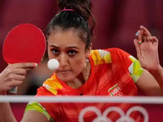 मनिका बत्रा हुई टीम से बाहर:एशियन चैंपियनशिप में कॉमनवेल्थ की गोल्ड मेडलिस्ट को टीम में जगह नहीं; नेशनल कैंप में नहीं हुई थी शामिल