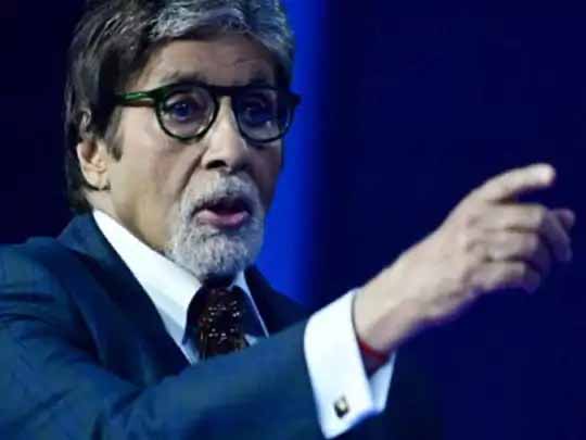 KBC में बिग बी की किरकिरी:कटेंस्टेंट ने अमिताभ बच्चन के सूट को बताया बेकार, बोला-यह तो शादियों में पहना जाता है