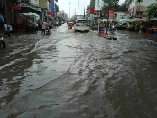 राजस्थान में 11 सितंबर तक मानसून एक्टिव:सीकर,अलवर में 4 इंच से ज्यादा गिरा पानी, गुजरात में बने सिस्टम से सिरोही-जालोर में होगी अच्छी बारिश; कोटा संभाग में अलर्ट