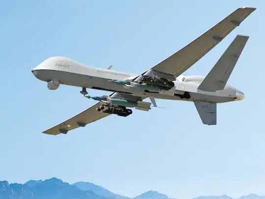 US से 30 प्रिडेटर ड्रोन खरीदेगा भारत:22,000 करोड़ का सौदा, सैन्य क्षमता और ज्यादा मजबूत करना मकसद; ड्रोन निर्माता कंपनी के CEO से आज मिलेंगे PM मोदी