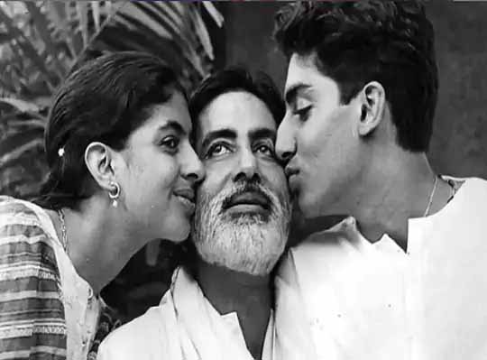 कौन बनेगा करोड़पति 13:अमिताभ बच्चन ने कहा, ‘अभिषेक और श्वेता के साथ बचपन में वक्त ना बिता पाने का मलाल है’