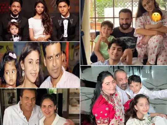 उम्र में क्या रखा है:राजेश खट्टर, सैफ अली खान से लेकर संजय दत्त तक, जब उम्र की परवाह किए बिना अधेड़ उम्र में पिता बने एक्टर्स
