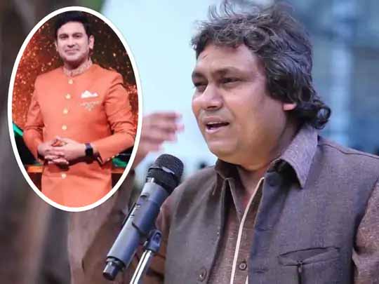 मनोज मुन्तशिर पर नया आरोप:शकील आज़मी बोले- ‘तेरी मिट्टी में मिल जावां’ मेरी गजल से मिलता-जुलता लगा था, मगर मैंने ऐतराज जाहिर नहीं किया