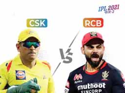 IPL में आज धोनी Vs विराट:चेन्नई की नजरें नंबर-1 पोजिशन पर, विराट कोहली टी-20 क्रिकेट में 10 हजार रन बनाने से 66 रन दूर